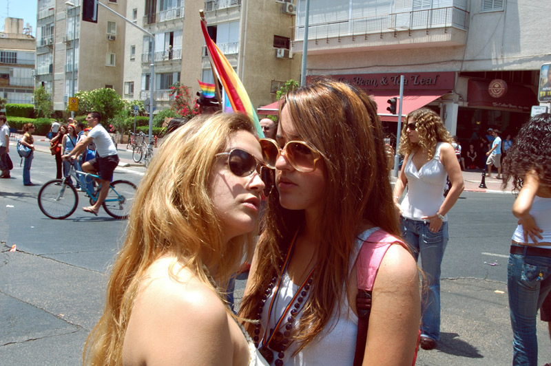 Israel Lesbian Photos 91
