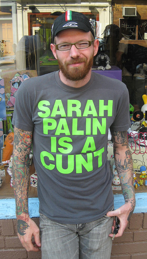 Sarah Palin Fucking Obama - Sarah Palin